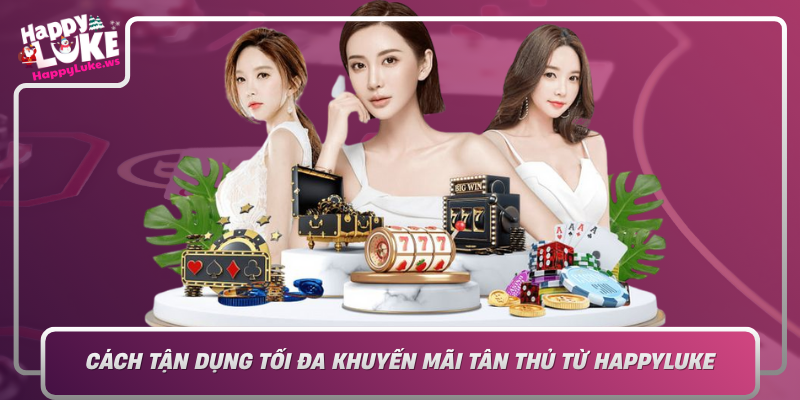 Cach Tan Dung Toi Da Khuyen Mai Tan Thu Tu Happyluke