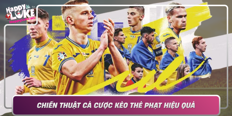 Chien Thuat Ca Cuoc Keo The Phat Hieu Qua