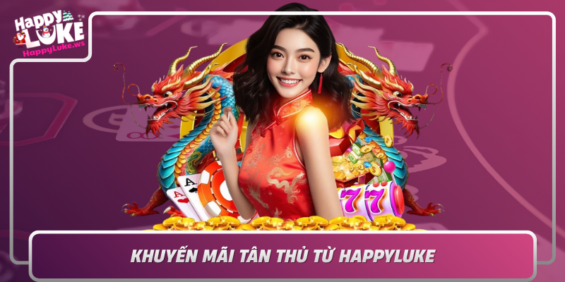 Khuyen Mai Tan Thu Tu Happyluke Canh Cua Mo Ra Nhieu Loi Ich