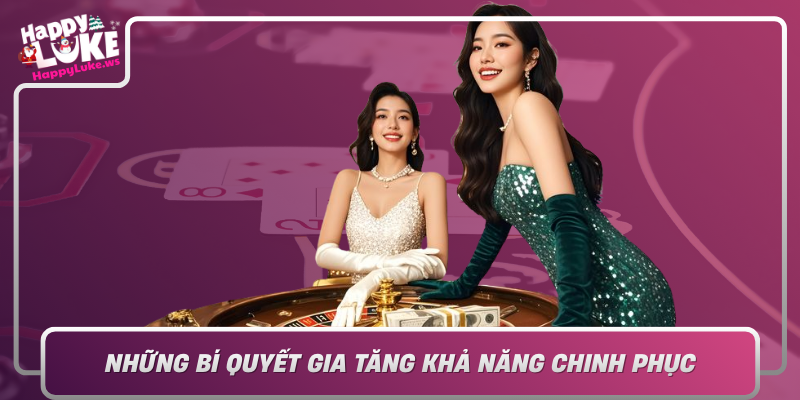 Nhung Bi Quyet Gia Tang Kha Nang Chinh Phuc Khuyen Mai Vip