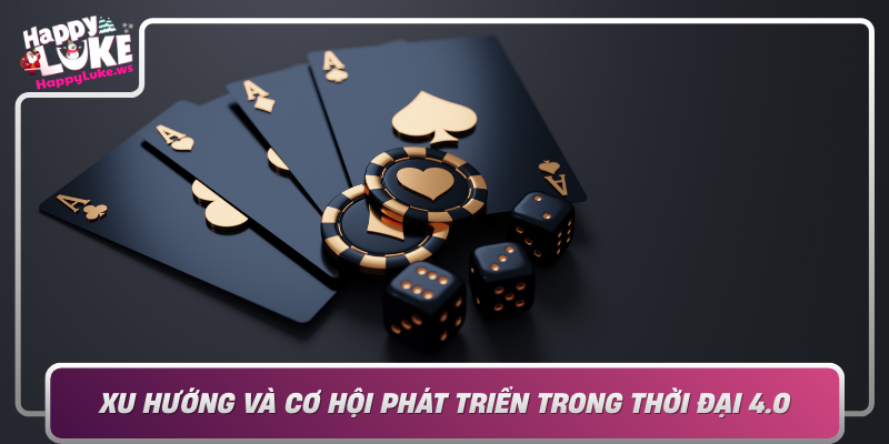 Xu Huong Va Co Hoi Phat Trien Trong Thoi Dai 4 0