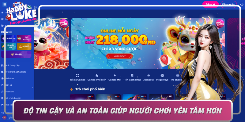 Do Tin Cay Va An Toan Giup Nguoi Choi Yen Tam Hon