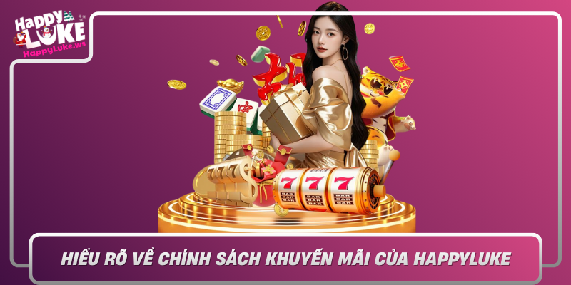 Hieu Ro Ve Chinh Sach Khuyen Mai Cua Happyluke Nen Tang Phat Trien Cong Dong Nguoi Choi
