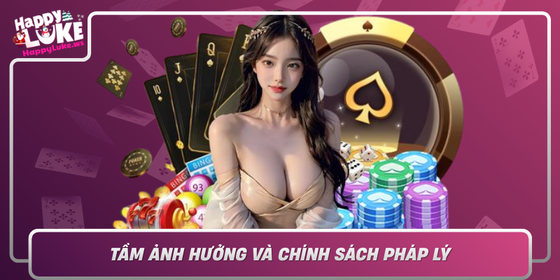 Tam Anh Huong Va Chinh Sach Phap Ly